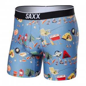 Saxx Volt Underwear | 8347-OCIFS